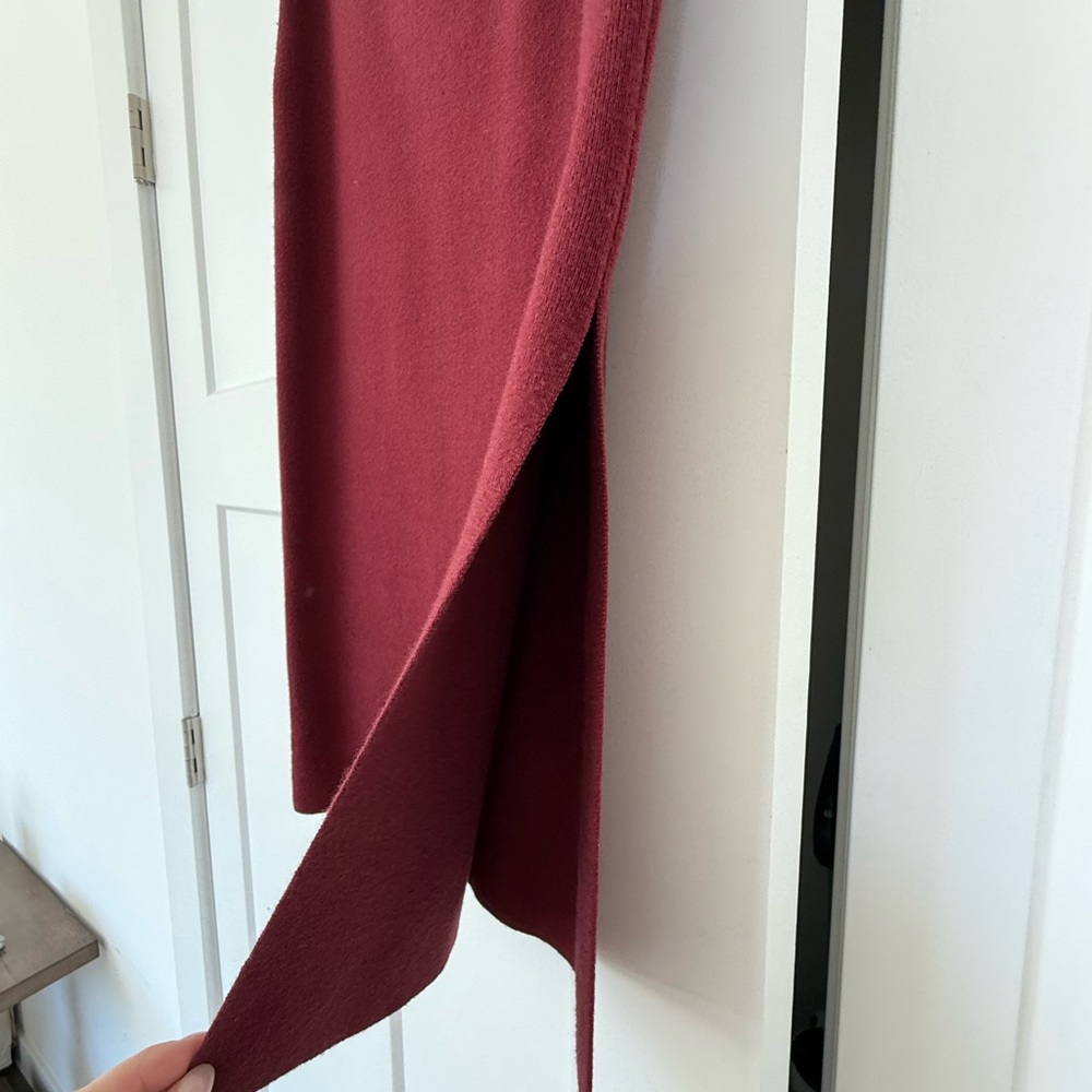 Express cardigan and skirt set - Picture 5 of 6